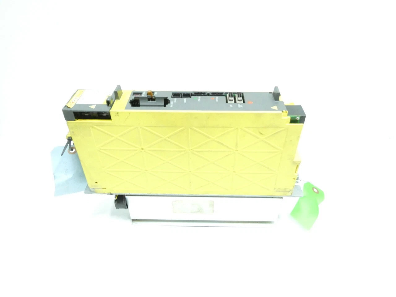 Fanuc A06B-6114-H106 Spindle Amplifier Module 283-339V-DC 240V-AC