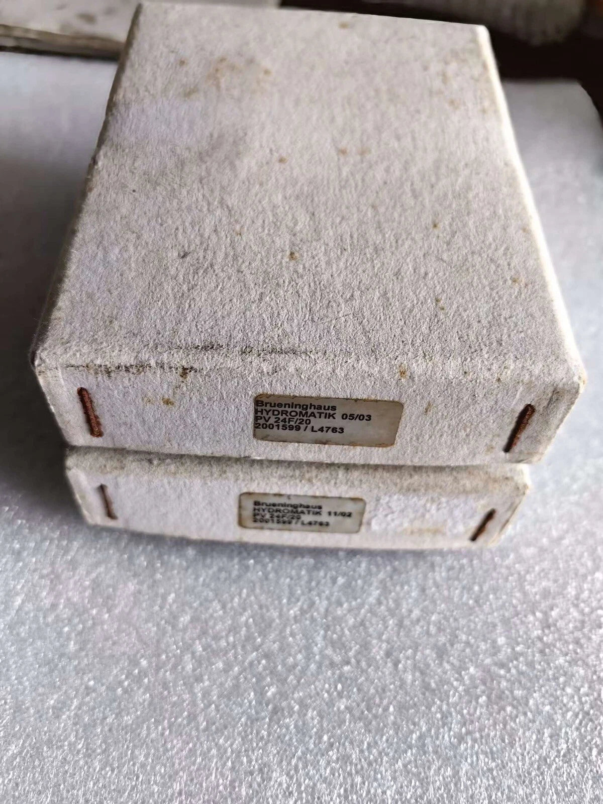 PV24F/20 R902001599 Dual Port Valve for Hydraulic Excavators