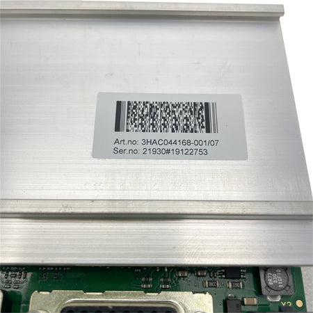 ABB 3HAC044168-001 RMU101 Robot SMB Module Board Assembly