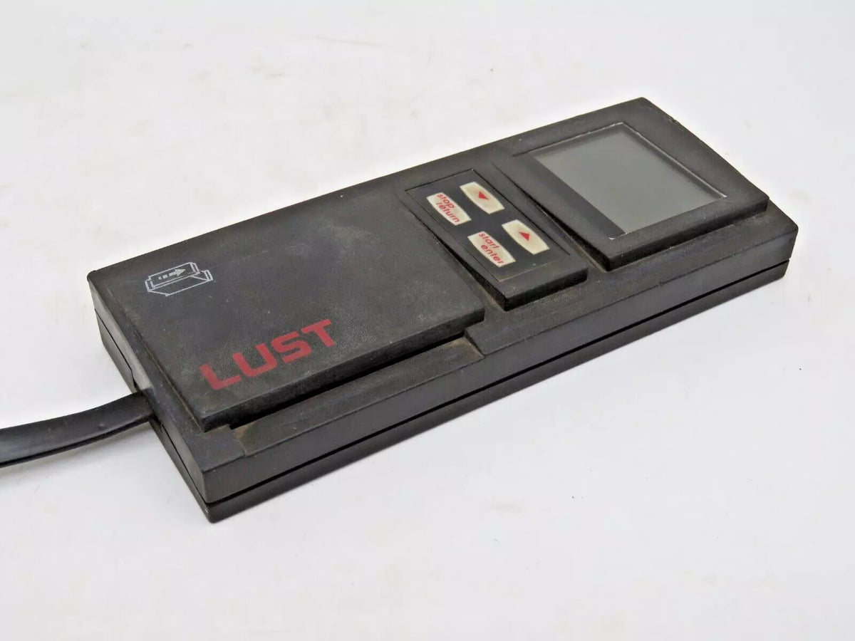 Lust KP100 Keypad Control Unit LCD Display