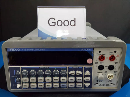 TEXIO DL-2060 Digital Multimeter (0500)
