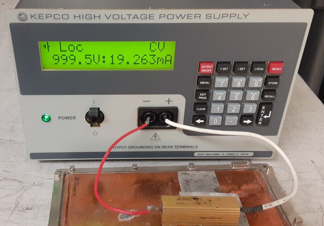 Kepco BHK1000-40MG DC Power Supply