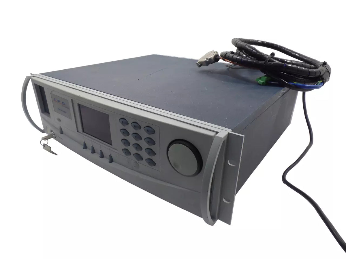 IPG Photonics LDR-3U Fiber Amplifier for Efficient Signal Boosting