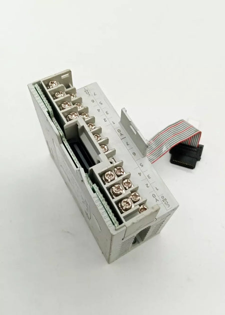 Mitsubishi Electric FX5-16EYR/ES Output Module 16 Outputs PLC 24 VDC