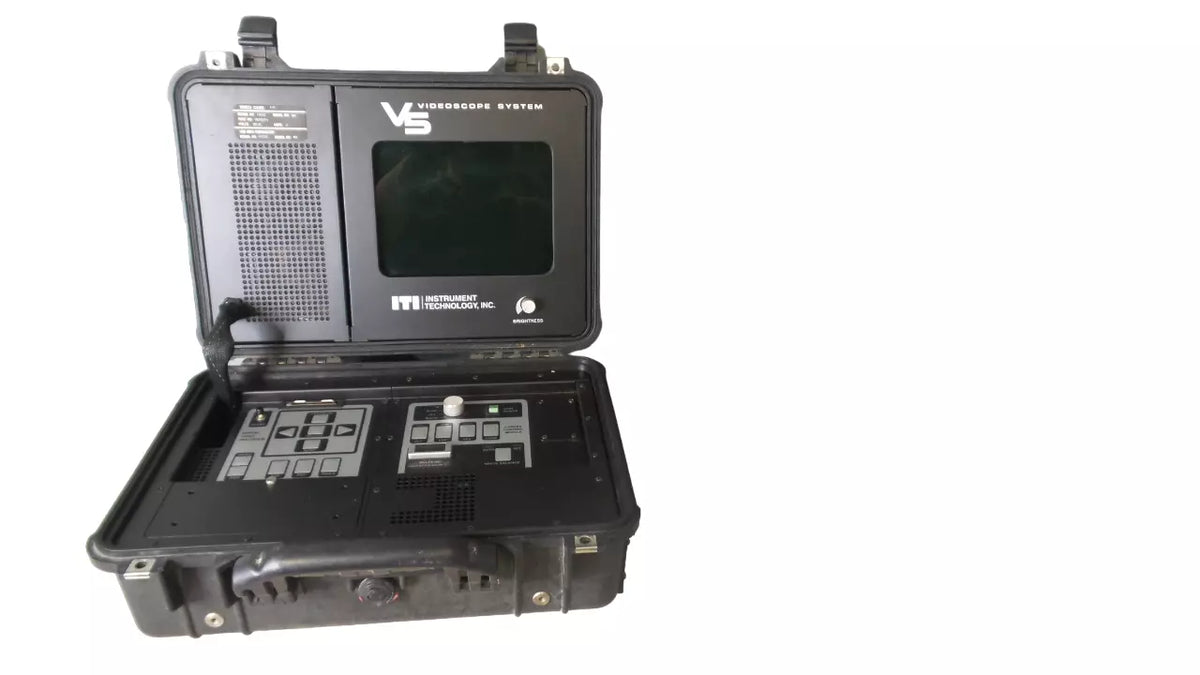 ITI Video Case 178310 V5 Videoscope System