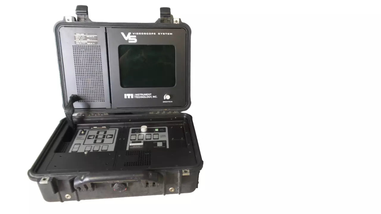 ITI Video Case 178310 V5 Videoscope System
