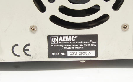 Lakeshore 736 Vibrating Sample Magnetometer VSM Controller