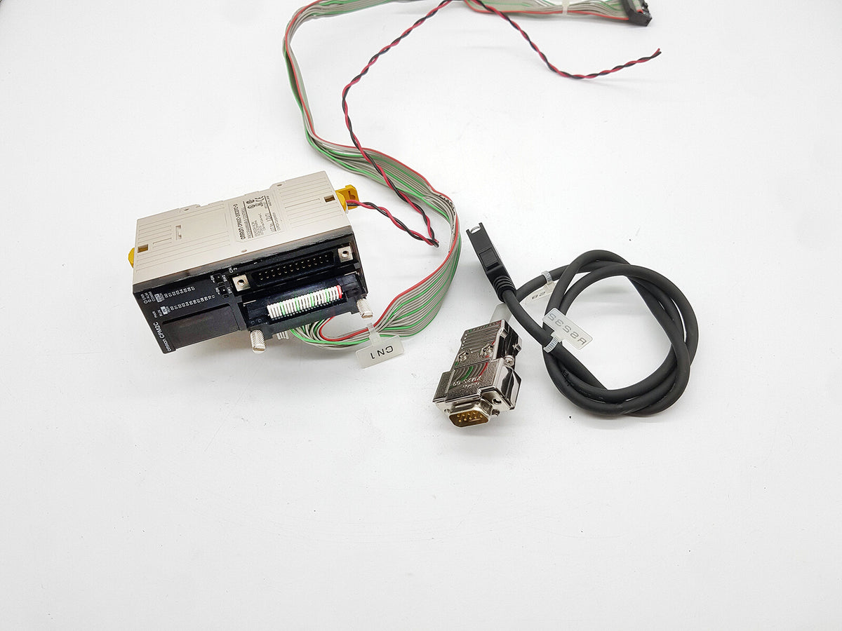 Omron CPM2C-20CDTC-D Programmable Control