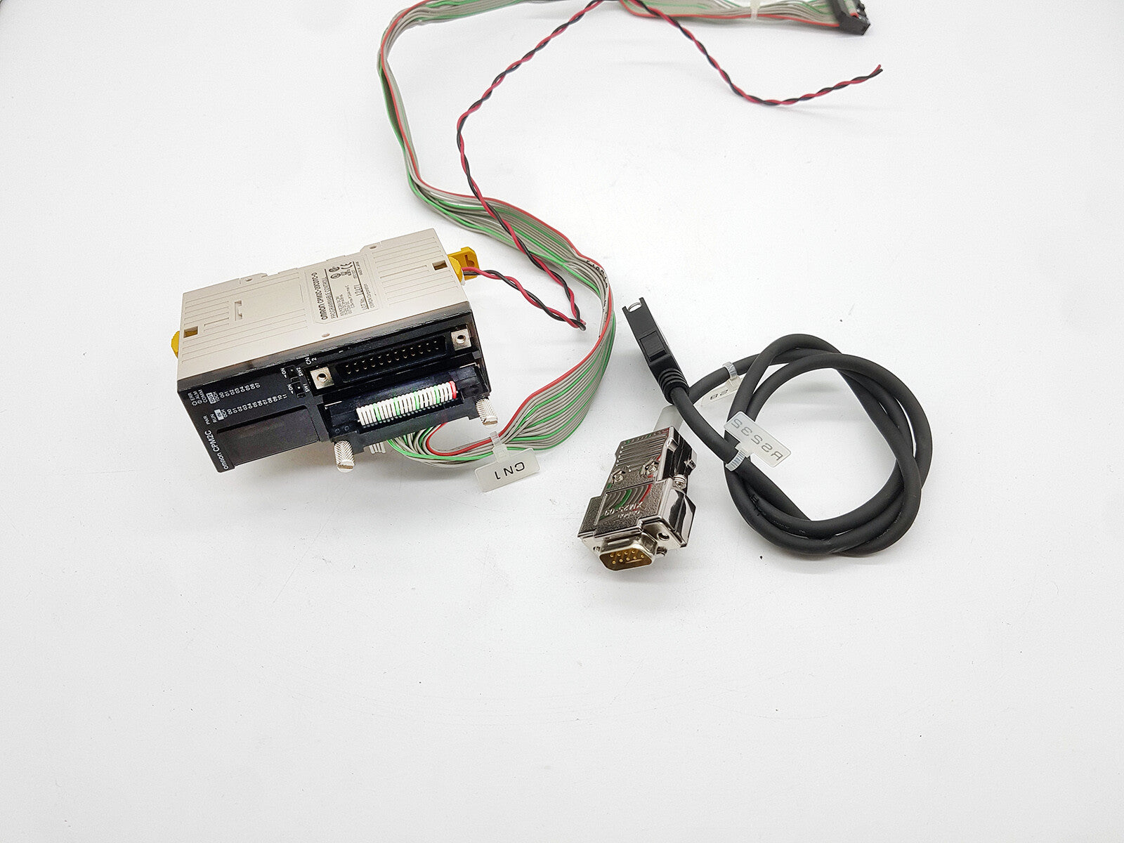 Omron CPM2C-20CDTC-D Programmable Control