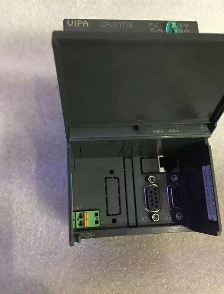 VIPA CPU317SE 317-2AJ12: Fast and Reliable CPU Module