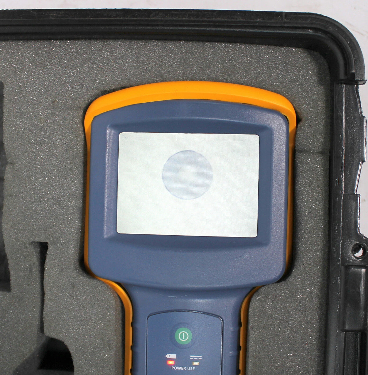 Fluke FT630 Video Fiber Inspector Pro Microscope with FT650 Fiber Probe