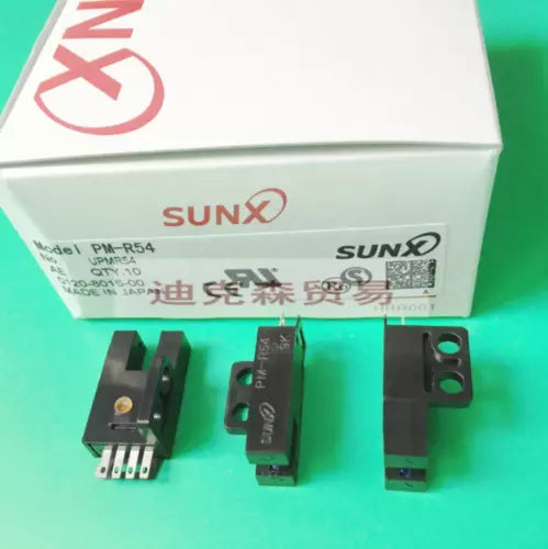 Panasonic SUNX PM-R54 Photoelectric Switch Sensor