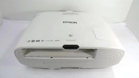 Epson Home Cinema 4010 4K Full HD 3D LCD Projector - Lamp Timer: 500 Hours