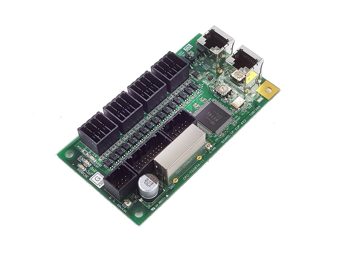 Tokyo Electron IF Board