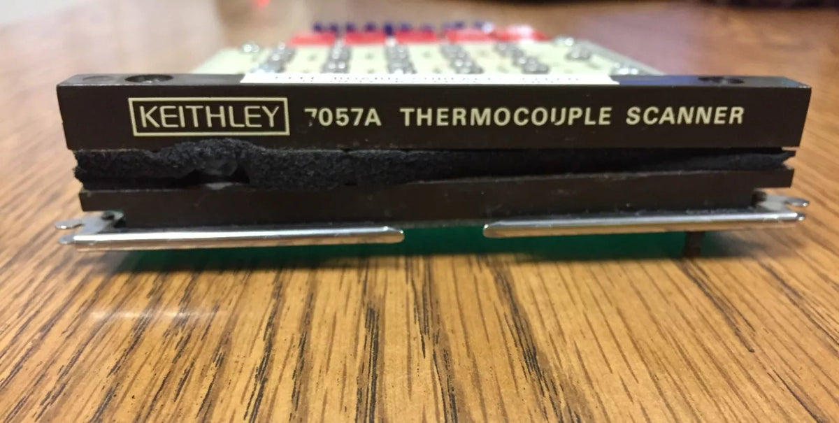 Keithley 7057A Channel Scanner Card for Precision Data Acquisition
