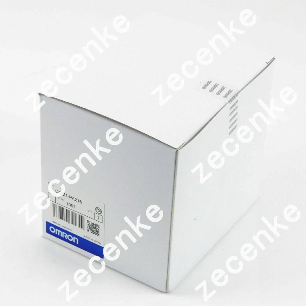 Omron CQM1-PA216 PLC Module New One Expedited Shipping CQM1PA216