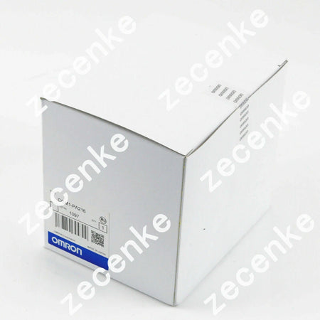 Omron CQM1-PA216 PLC Module New One Expedited Shipping CQM1PA216