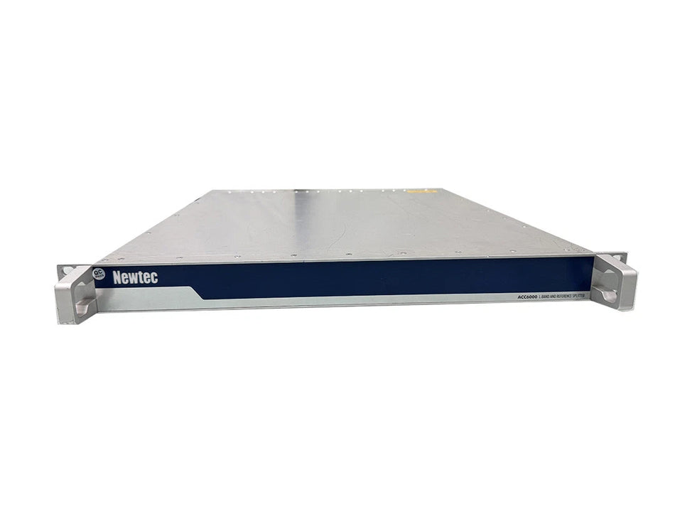 Newtec ACC6000 L-Band and Reference Splitter