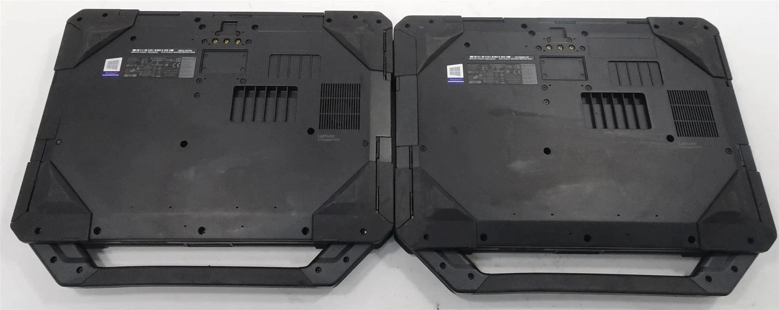 Lot 2 Dell Latitude Rugged 5414 Core i7-6600U 2.6GHz 32GB DVD-RW No HDD