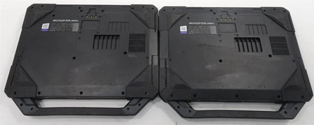 Lot 2 Dell Latitude Rugged 5414 Core i7-6600U 2.6GHz 32GB DVD-RW No HDD