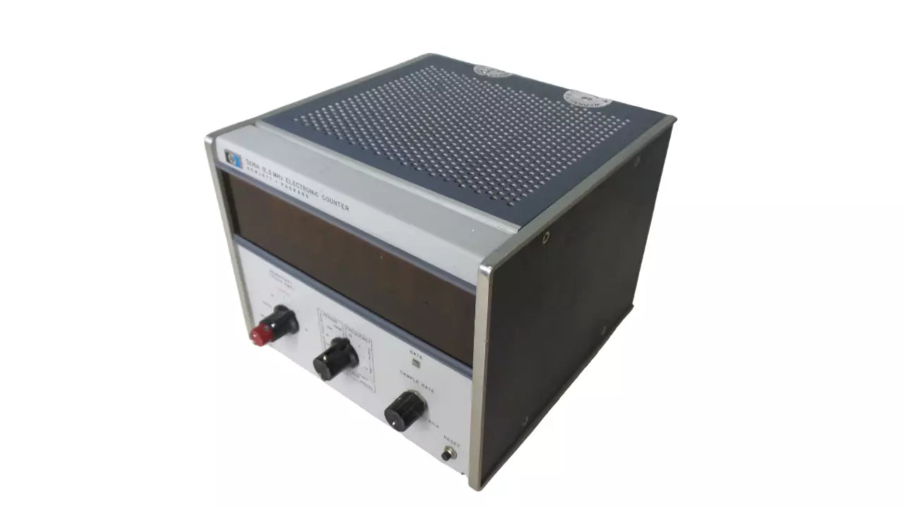 HP 5216A Electronic Counter 12.5 MHZ