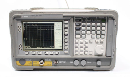 HP Agilent E7402A EMC Spectrum Analyzer 100Hz - 3GHz OPT UKB 1DR 1D5 AYQ AYX