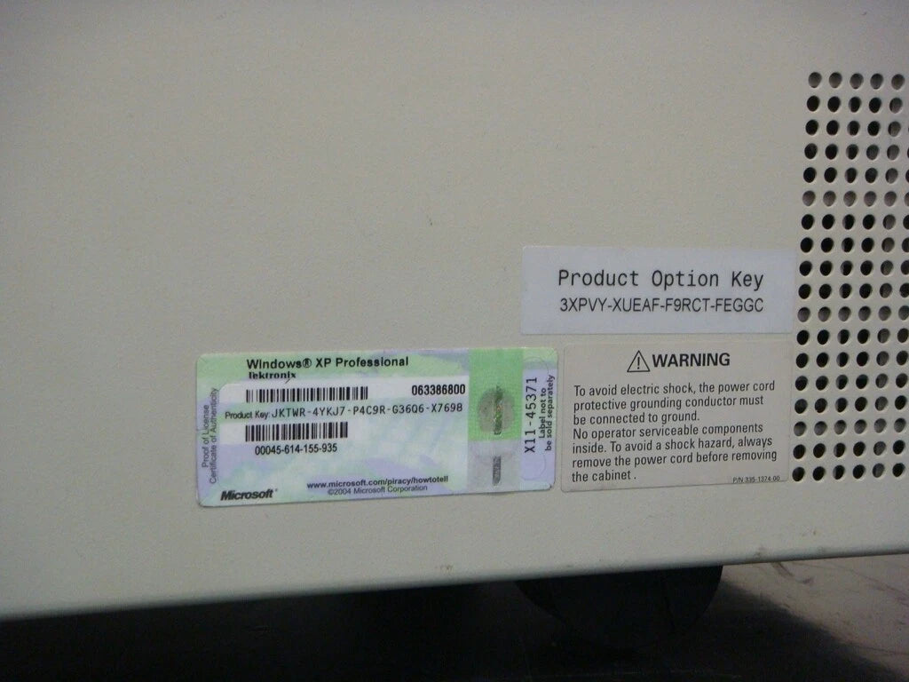 Tektronix RTX100A ISDB-T RF Generator