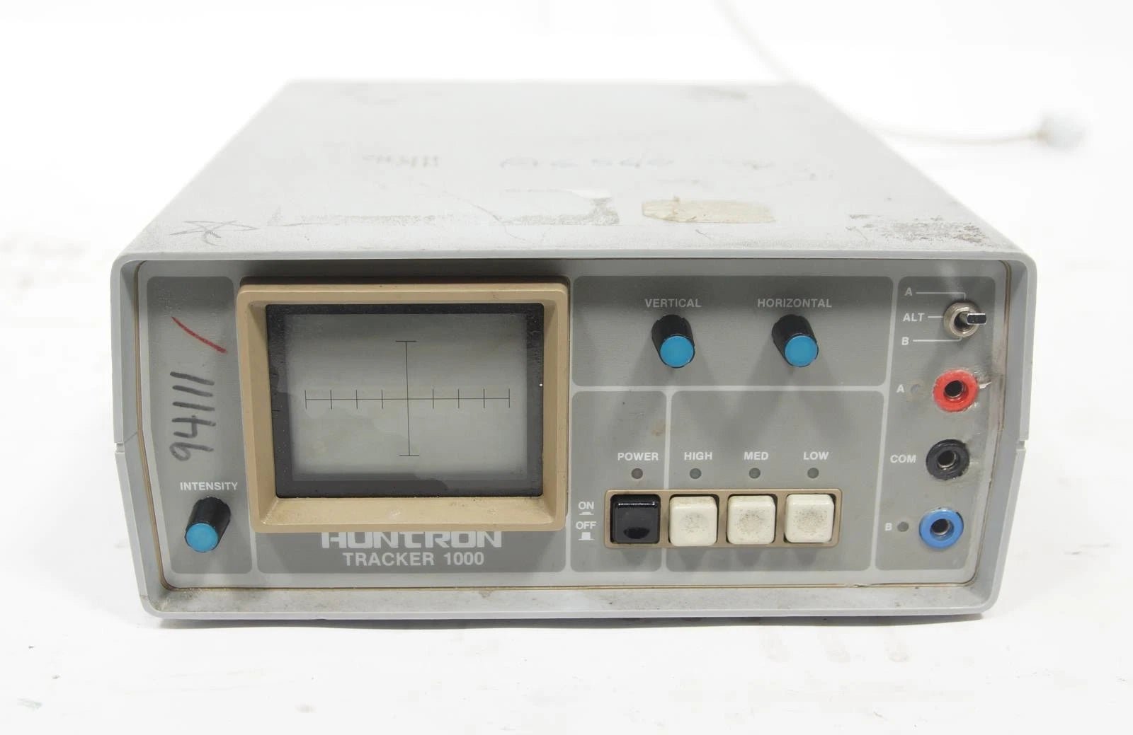 Huntron 1000 Tracker Component Tester Circuit Analyzer For Parts