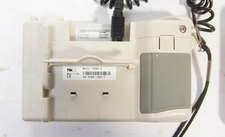 TSI Certifier FA Controler 4078 W/ 4088 D Certifier FA Plus Flow Analyzer