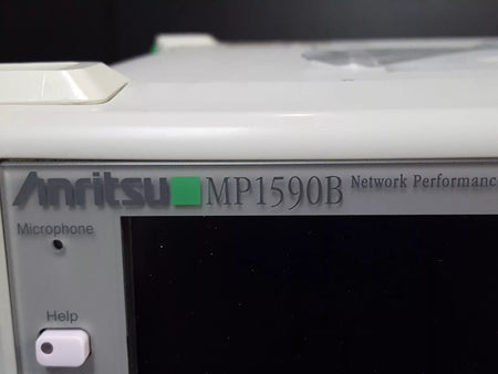Anritsu MP1590B Network Performance Tester without Options 02 03 11 (9914)