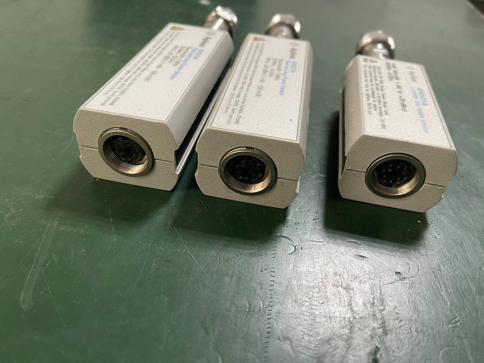Agilent E9327A *2pcs & E9301A *1pcs Power sensor , to sell it one lot altogether - XG eqpt