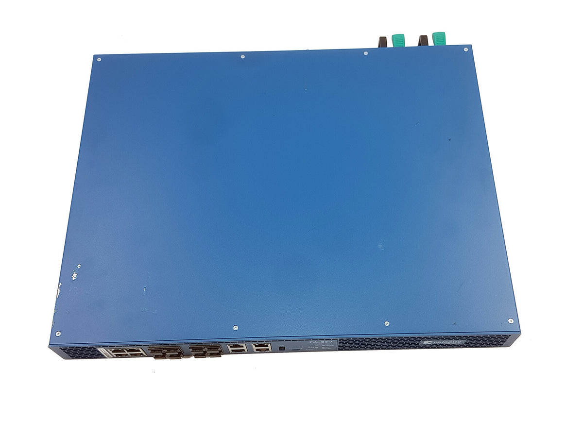 PA-850 Enterprise Firewall