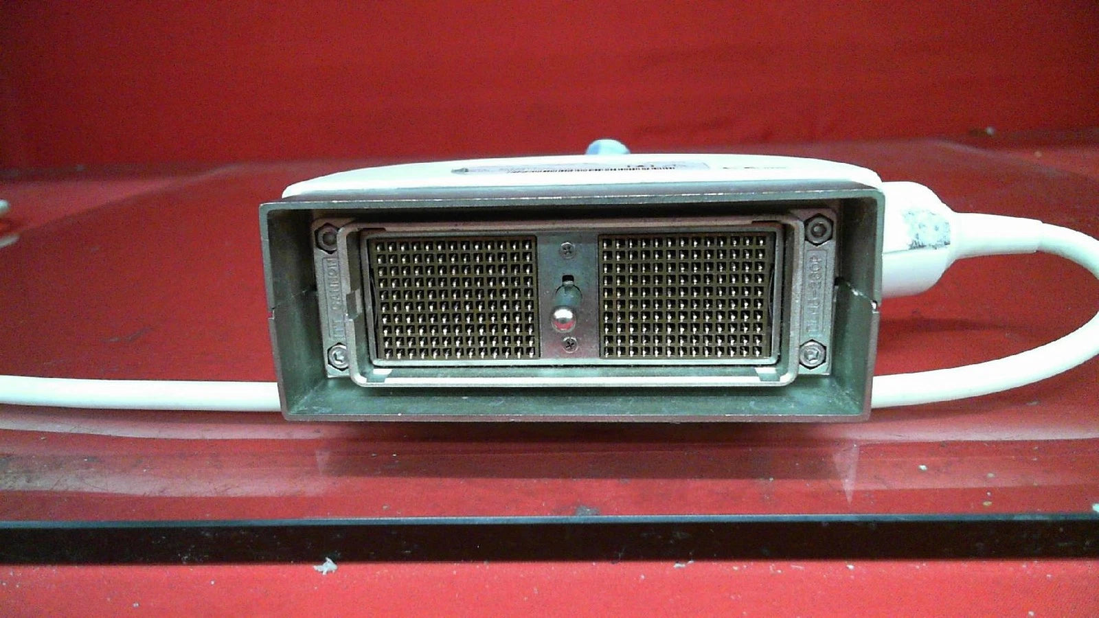 GE Yokogawa Medial Systems Vaginal Ultrasound Probe Model 2297883