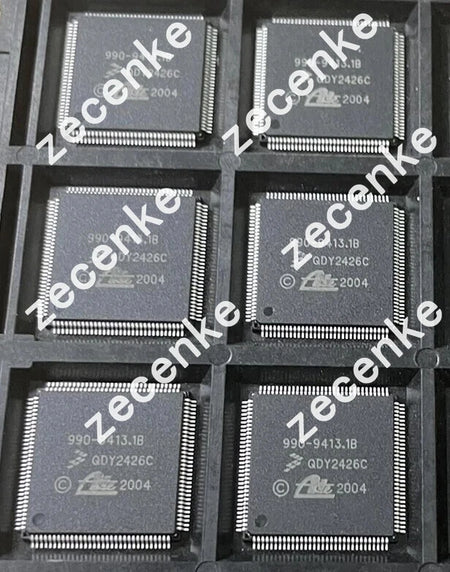 1 PC 990-9413.1B QFP128 Integrated Circuit MCU