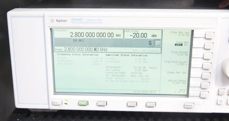 Rohde & Schwarz FS300 9kHz - 3GHz Spectrum Analyzer