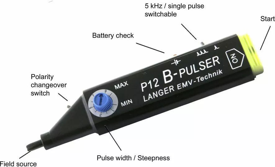 Langer EMV P1 Set - Mini Burst Field Generators EMC Tools and Probes