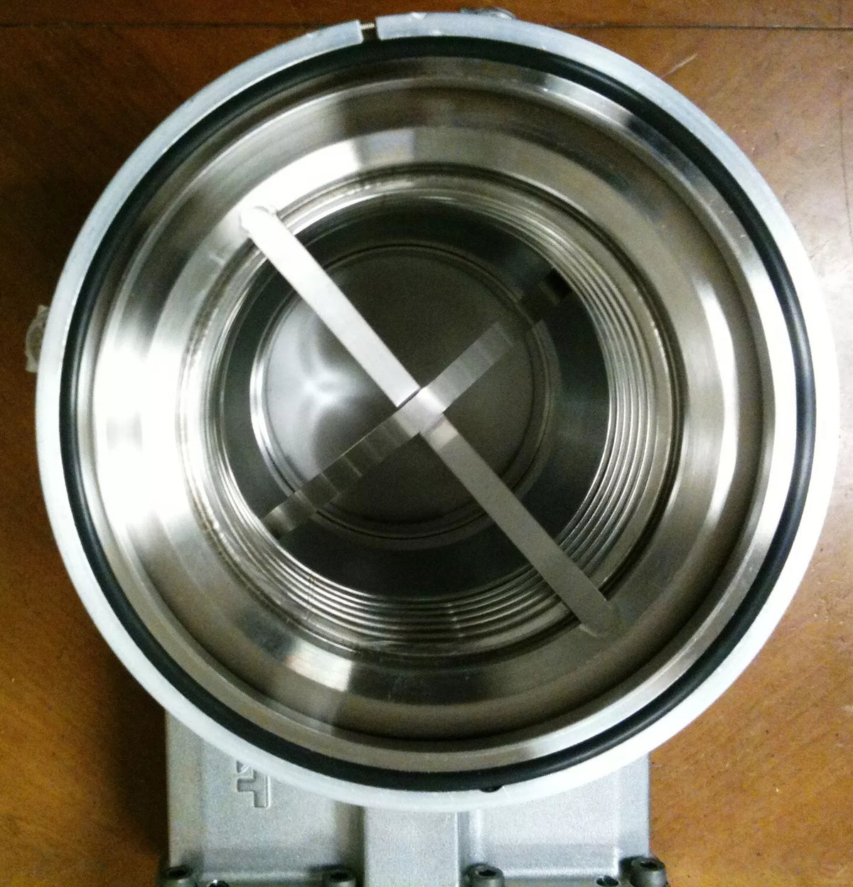 VAT 15040-PA24-0002/0008 A-216405 Pneumatic Gate Valve