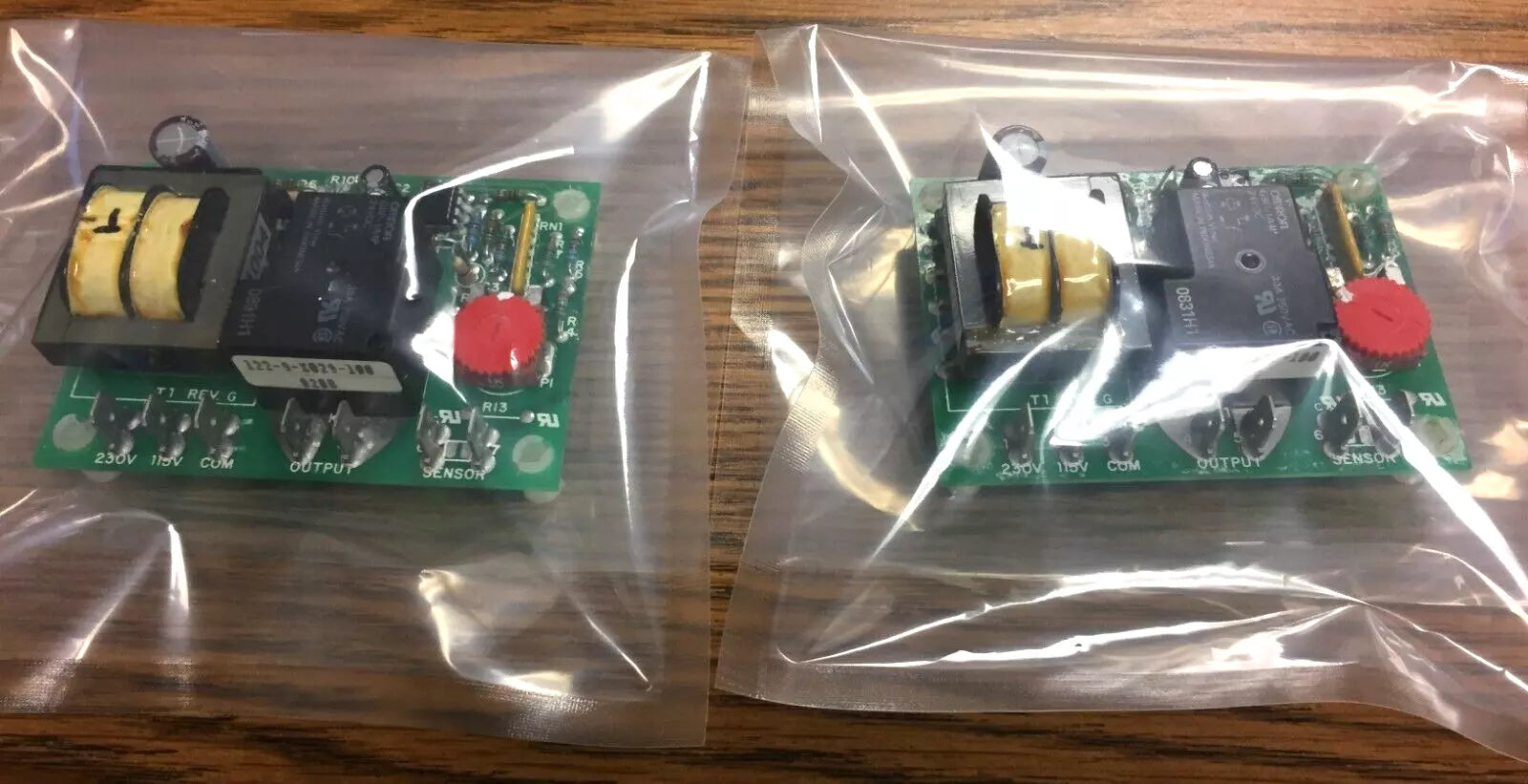 Zytron 10-1074 Rev G PCB Circuit Board