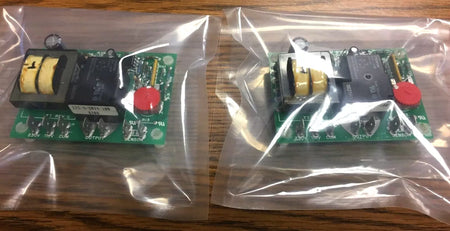 Zytron 10-1074 Rev G PCB Circuit Board