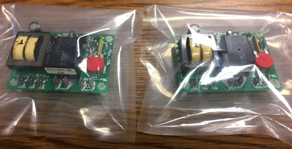 Zytron 10-1074 Rev G PCB Circuit Board