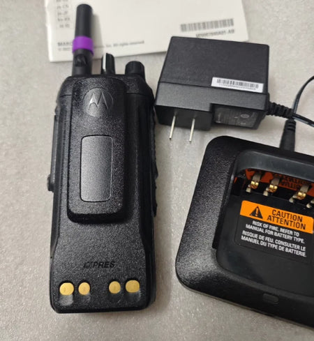 1pcs Motorola MOTOTRBO R7 403-527MHz Digital Two Way Radio Model