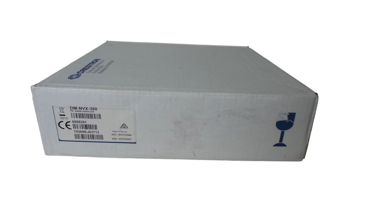 Crestron DM-NVX-350 DM 4K Network Video Endpoint - Free Shipping