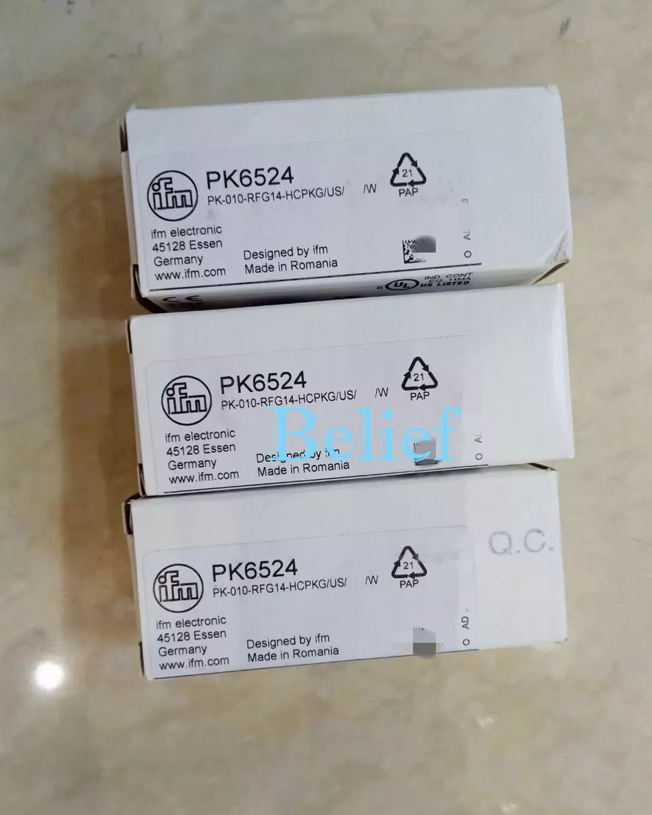 1pc IFM PK6524 Brand New Pressure Sens Fast delivery *H