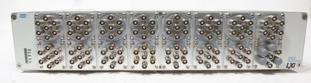Pickering Interfaces 60-820-016 LXI Microwave Multiplexer 75Ohm 16-bank 2.5GHz