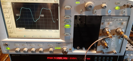 3 GHz Pulse Generator HP8133A