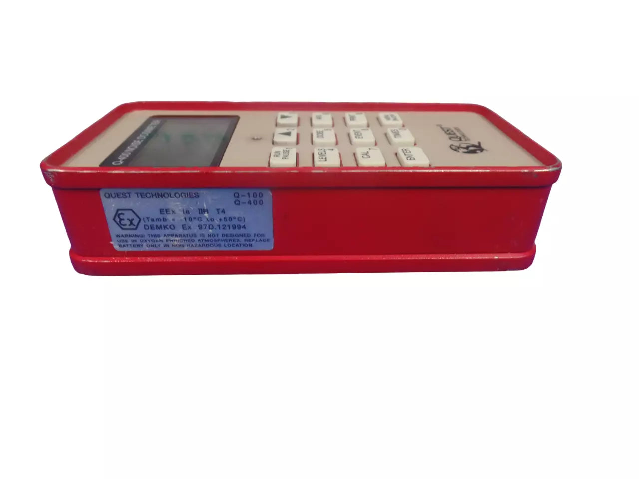 Quest Technologies Q-400 Noise Dosimeter with Free Shipping