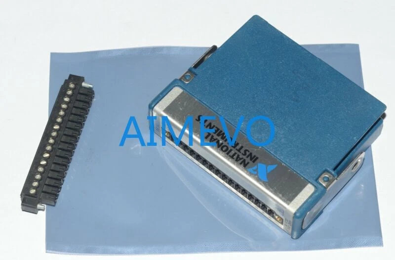 National Instruments NI 9217 cDAQ Temperature RTD Input Module 192547E-01L