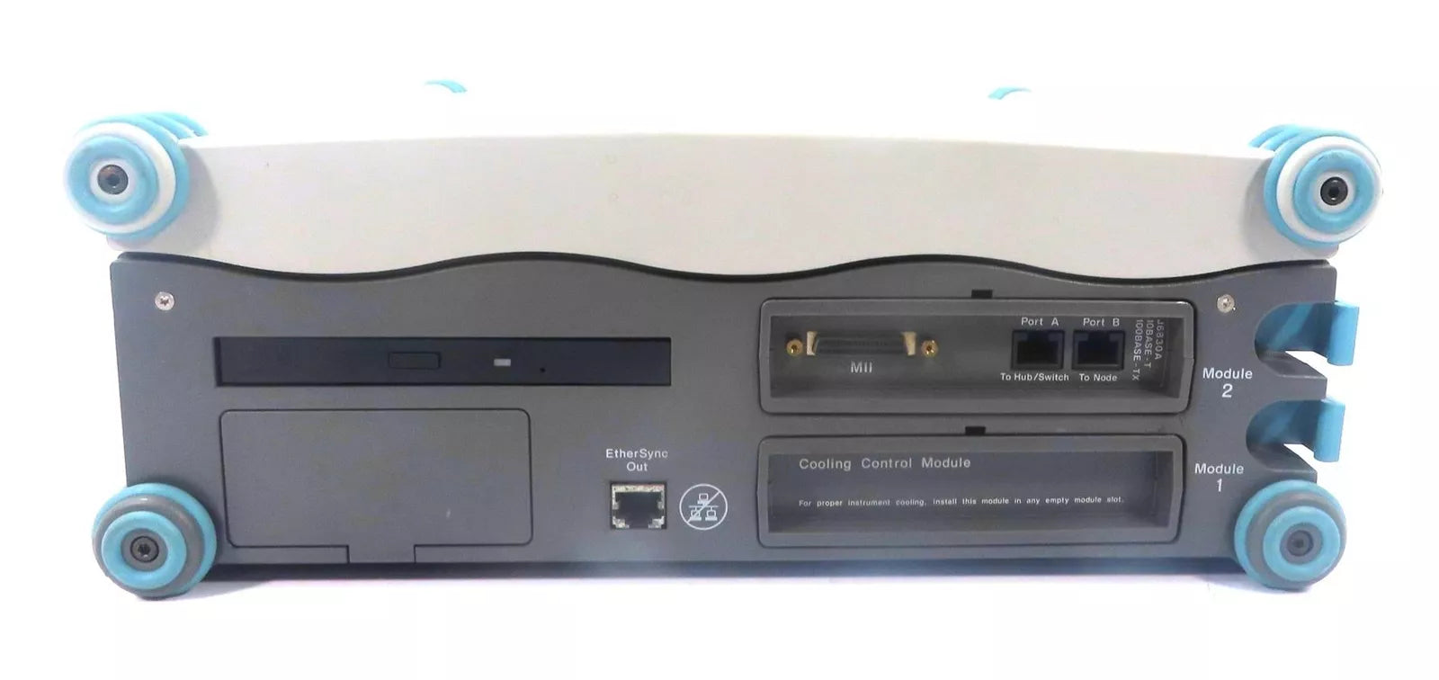 Agilent J6800A Network Analyzer - High Performance Tool for Network Analysis