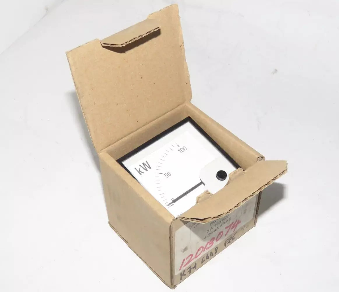 IME RQ72M (801052) Voltmeter Rotary Encoder Sensor Single Phase Analogue for DC