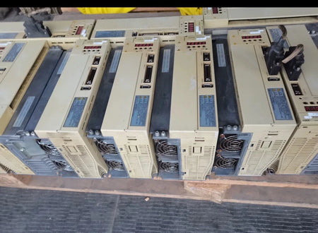 SGDM-30ADA-V High Performance Servo Drive
